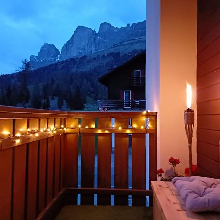 Costalungahouse Trekkingbikeski Selfcheck-In Apartment Carezza al Lago Luaran gambar