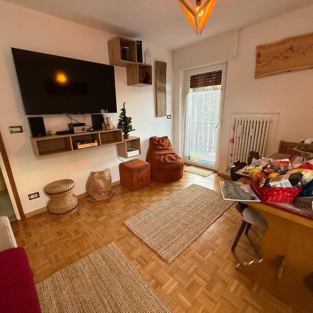 Costalungahouse Trekkingbikeski Selfcheck-In Apartment Carezza al Lago Luaran gambar