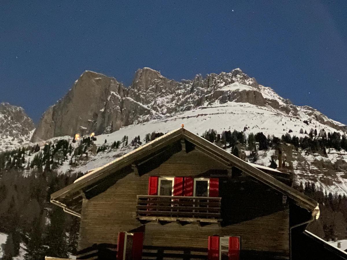 Costalungahouse Trekkingbikeski Selfcheck-In Apartment Carezza al Lago Luaran gambar