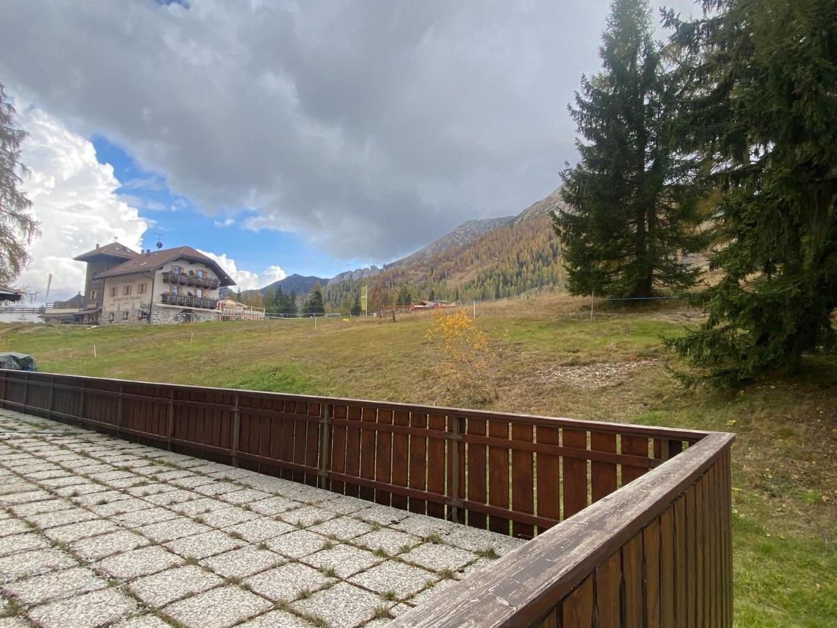 Costalungahouse Trekkingbikeski Selfcheck-In Apartment Carezza al Lago Luaran gambar