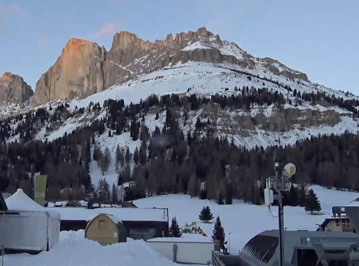 Costalungahouse Trekkingbikeski Selfcheck-In Apartment Carezza al Lago Luaran gambar