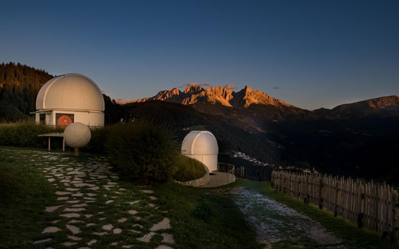Costalungahouse Trekkingbikeski Selfcheck-In Apartment Carezza al Lago Luaran gambar