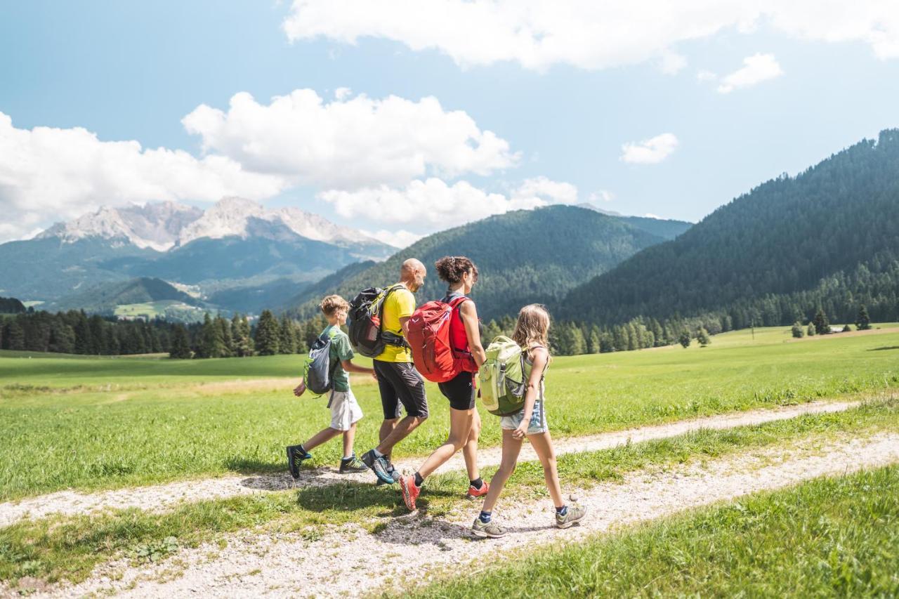 Costalungahouse Trekkingbikeski Selfcheck-In Apartment Carezza al Lago Luaran gambar