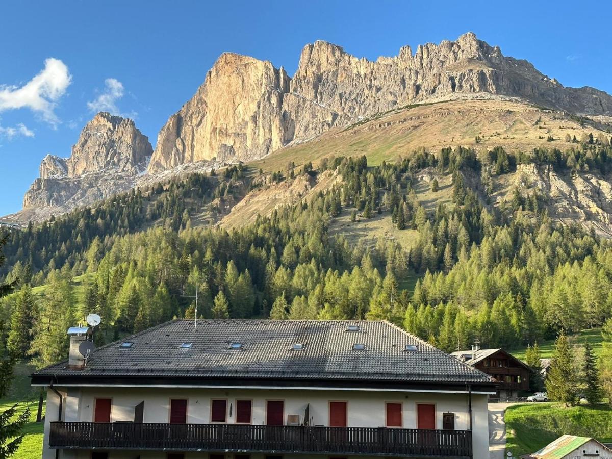 Costalungahouse Trekkingbikeski Selfcheck-In Apartment Carezza al Lago Luaran gambar
