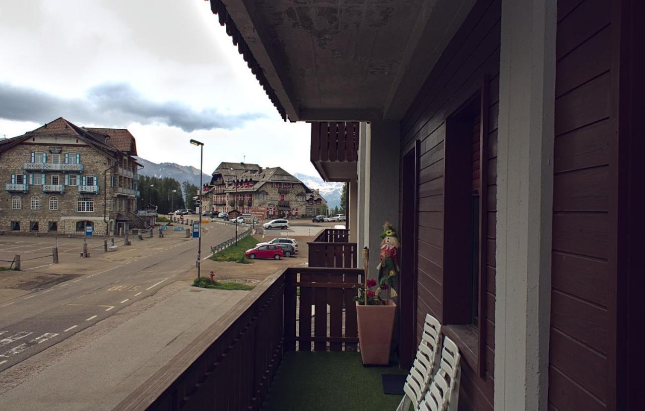 Costalungahouse Trekkingbikeski Selfcheck-In Apartment Carezza al Lago Luaran gambar