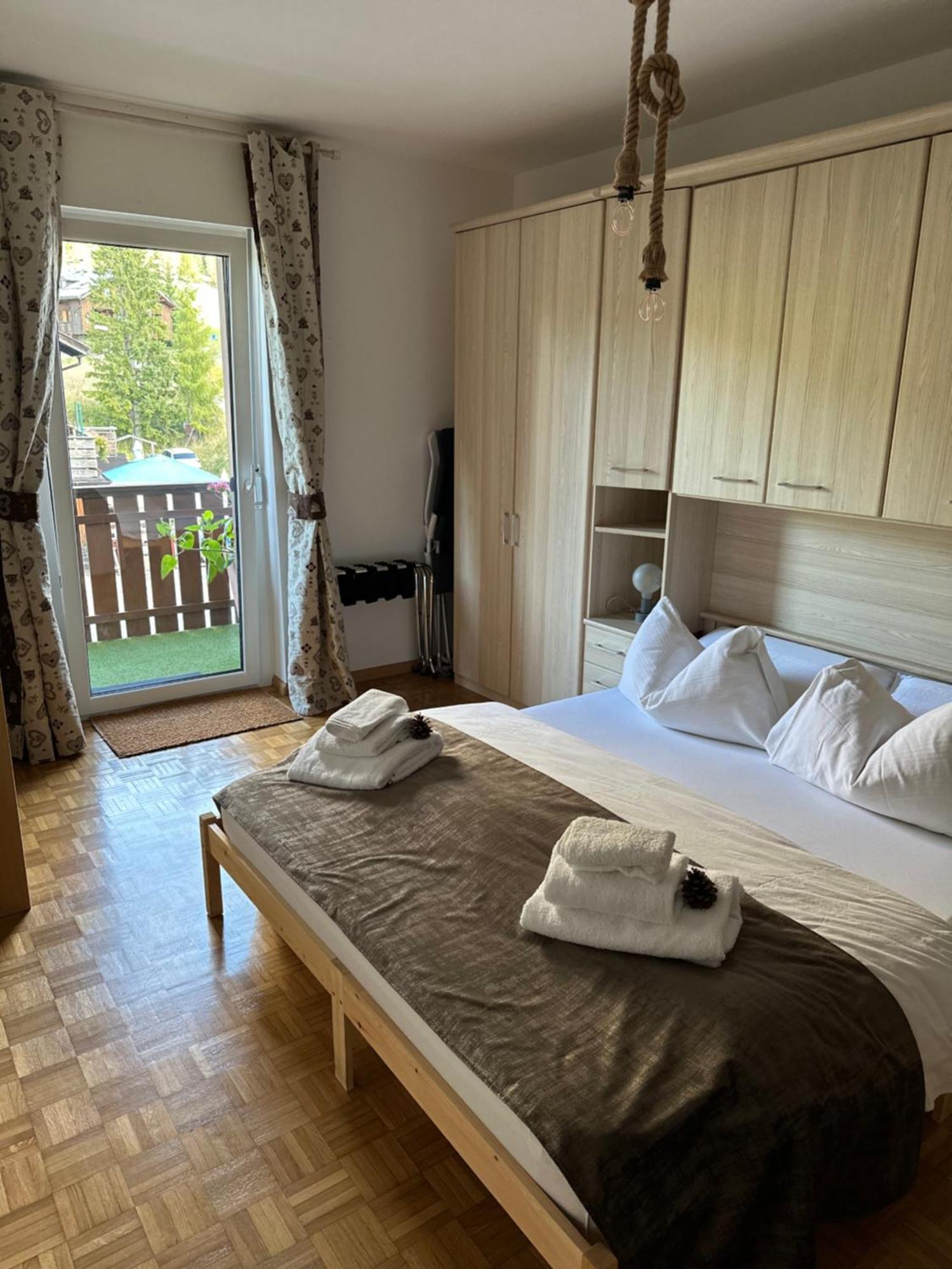 Costalungahouse Trekkingbikeski Selfcheck-In Apartment Carezza al Lago Luaran gambar