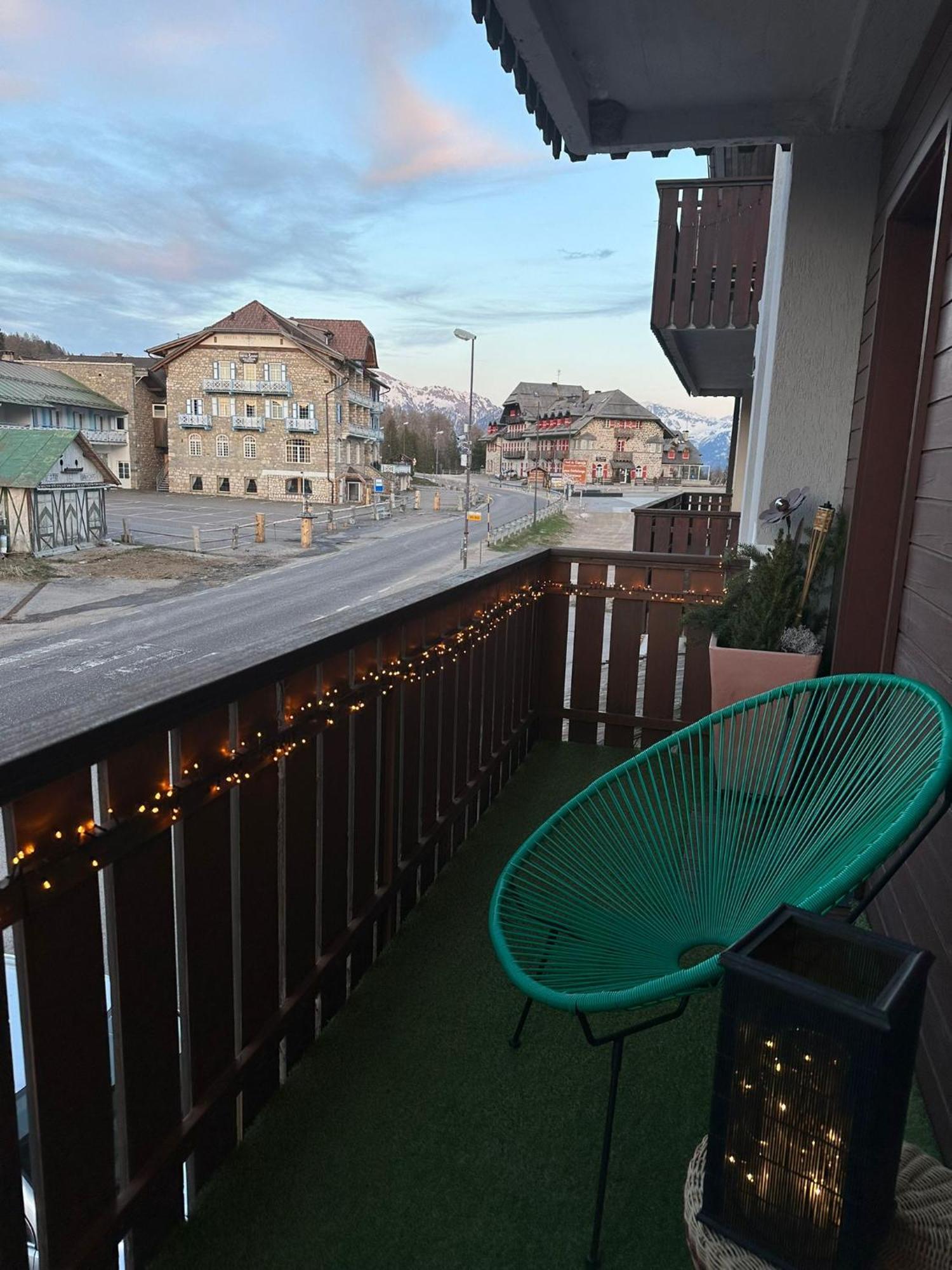 Costalungahouse Trekkingbikeski Selfcheck-In Apartment Carezza al Lago Luaran gambar