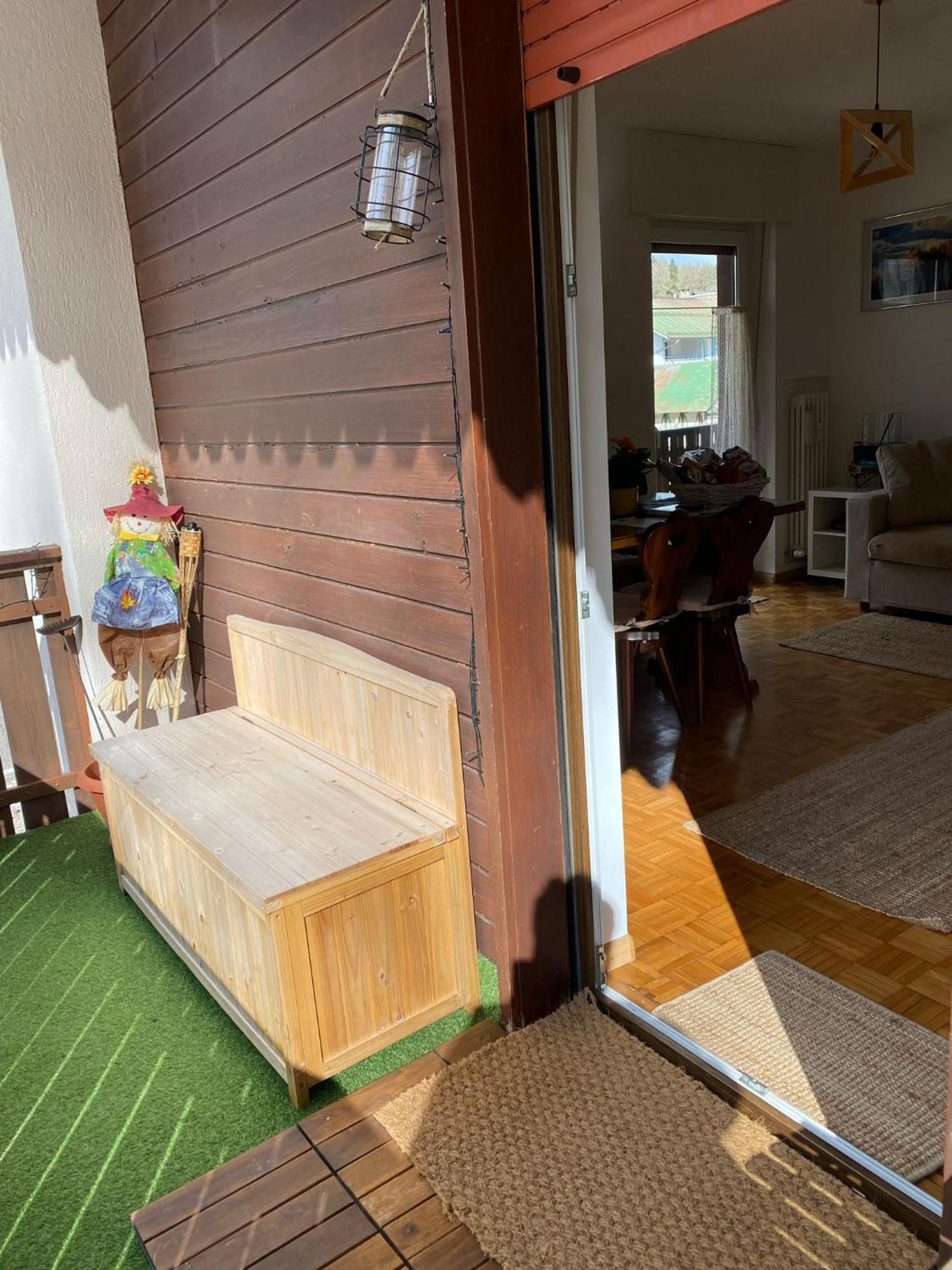 Costalungahouse Trekkingbikeski Selfcheck-In Apartment Carezza al Lago Luaran gambar