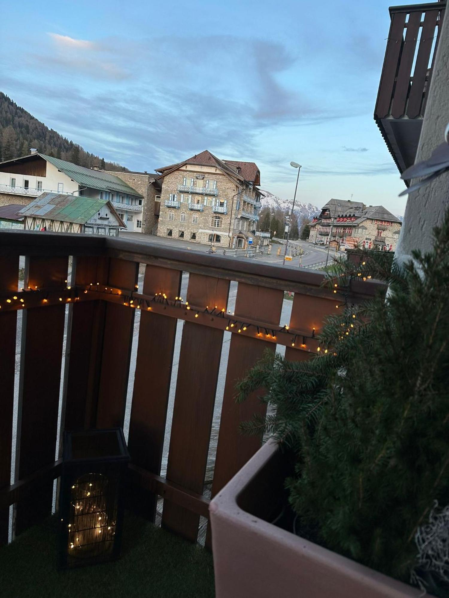 Costalungahouse Trekkingbikeski Selfcheck-In Apartment Carezza al Lago Luaran gambar